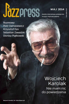 Wojciech Karolak JazzPress 05/2014