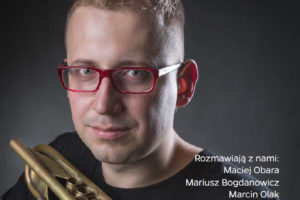 Maciej Fortuna - JazzPress 09/2013