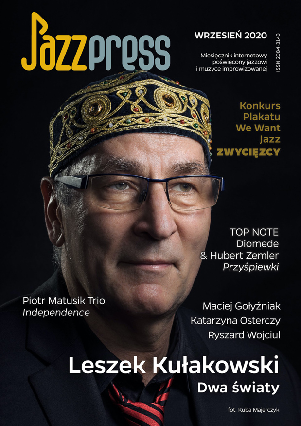 Leszek Kułakowski JazzPress 09-2020
