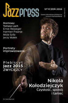 Nikola Kołodziejczyk JazzPress 01-2016