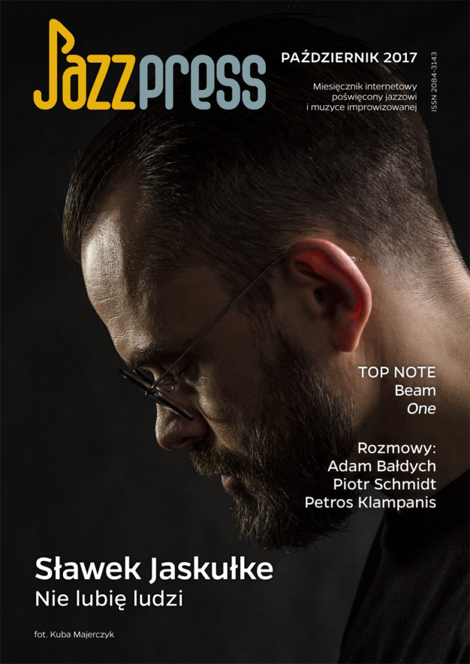 Sławek Jaskułke Jazzpress 10-2017