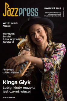 Kinga Głyk JazzPress 04-2019