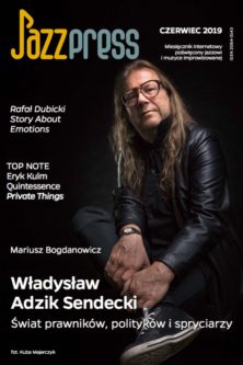 Władysław Sendecki JazzPress 06-2019