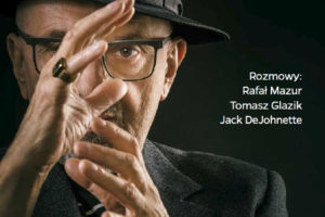 Tomasz Stańko - JazzPress 09/2014 fot. Kuba Majerczyk