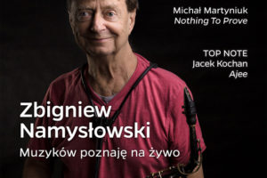 Zbigniew Namysłowski Jazzpress 09-2018 fot. Kuba Majerczyk