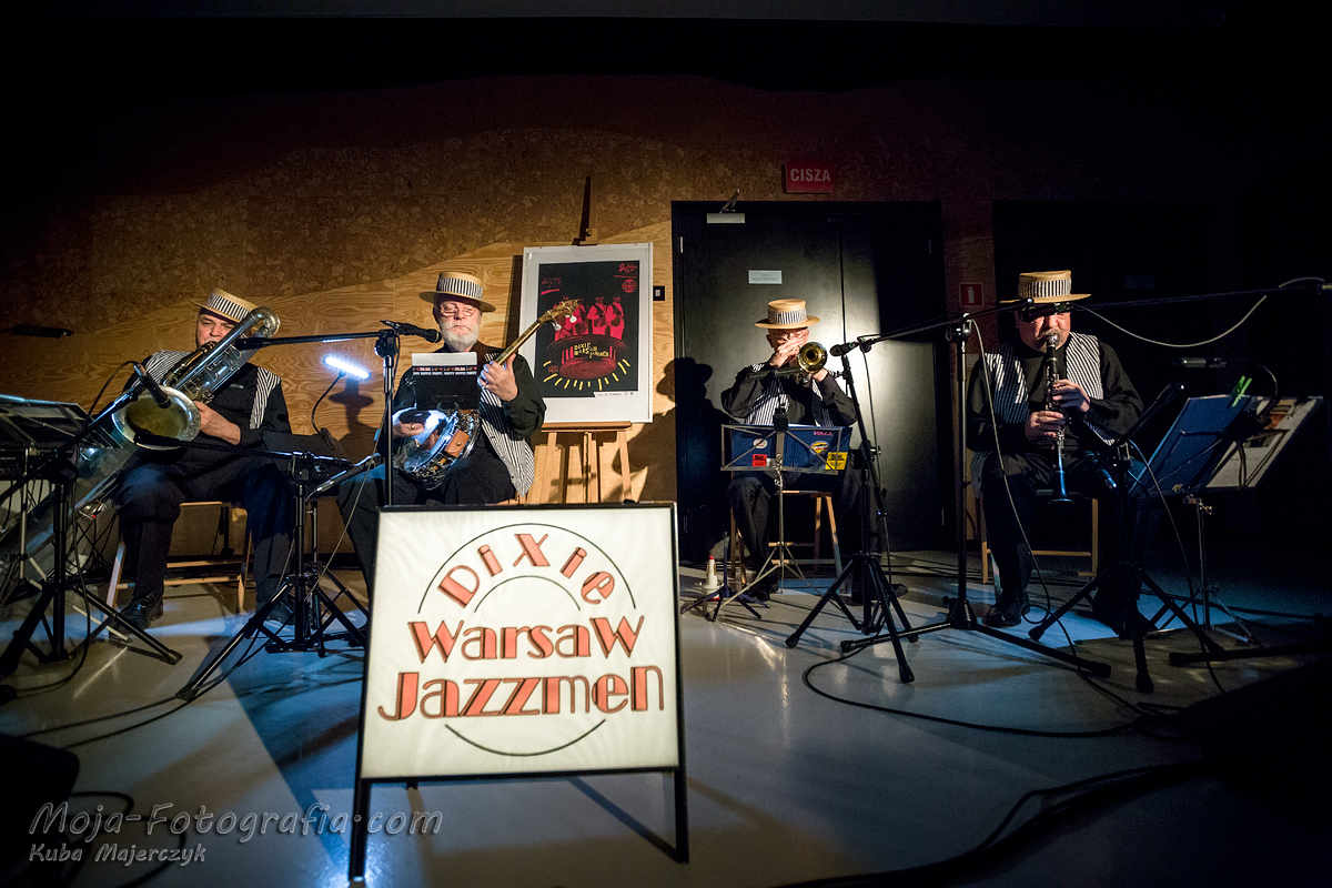 Dixie Warsaw Jazzmen